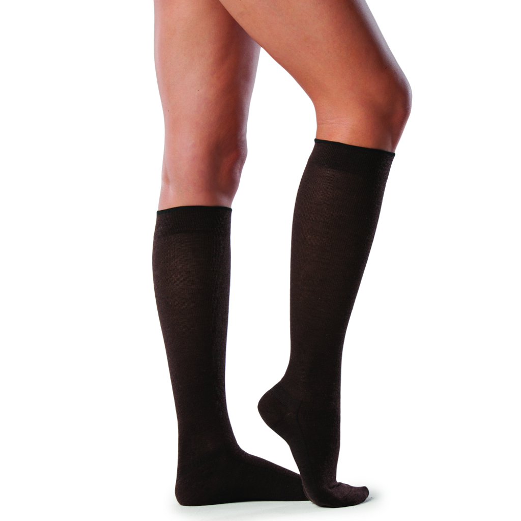 SIGVARIS All-Season Merino Wool for Women Series 152, Brown
