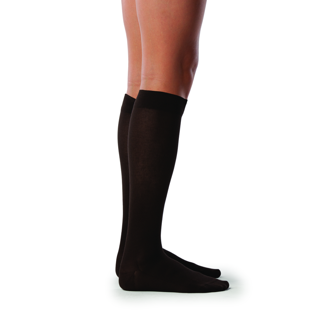 SIGVARIS Sea Island Cotton for Women Series 151, Brown