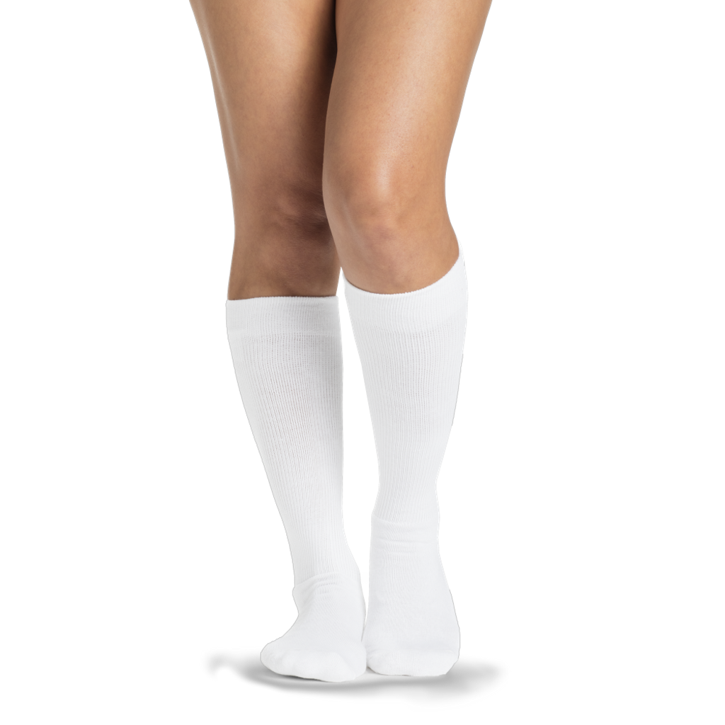 SIGVARIS Eversoft Diabetic Socks for Men & Women Series 160