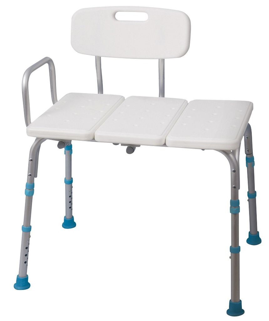 AquaSense Transfer Bench - Home/Bathroom Safety - AquaSense - Default Title - 754021210299