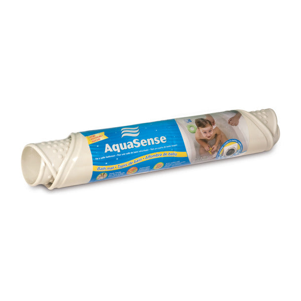 Drive Medical  Aquasense Bath Mat, Contoured Regular Size