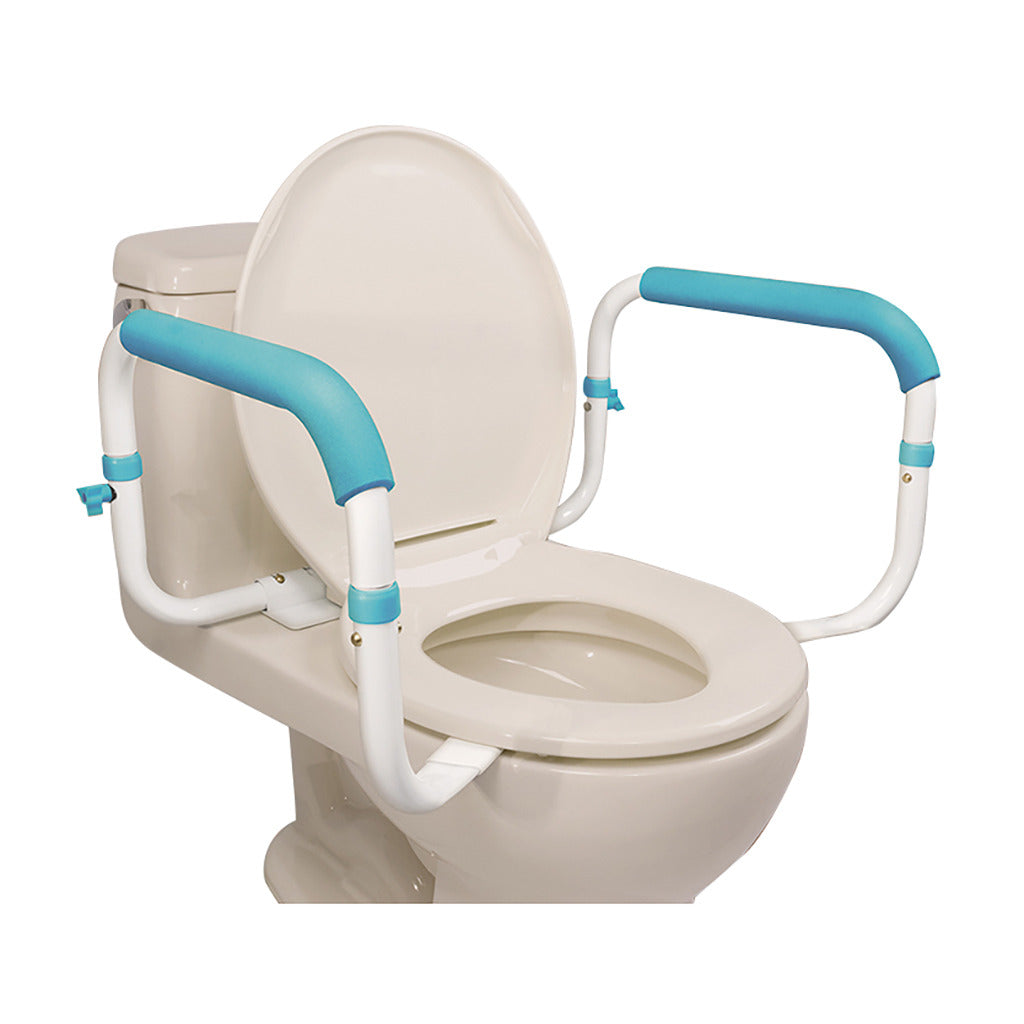 Aquasense Toilet Safety Rails - Home/Bathroom Safety - AquaSense - Default Title - 754021216277
