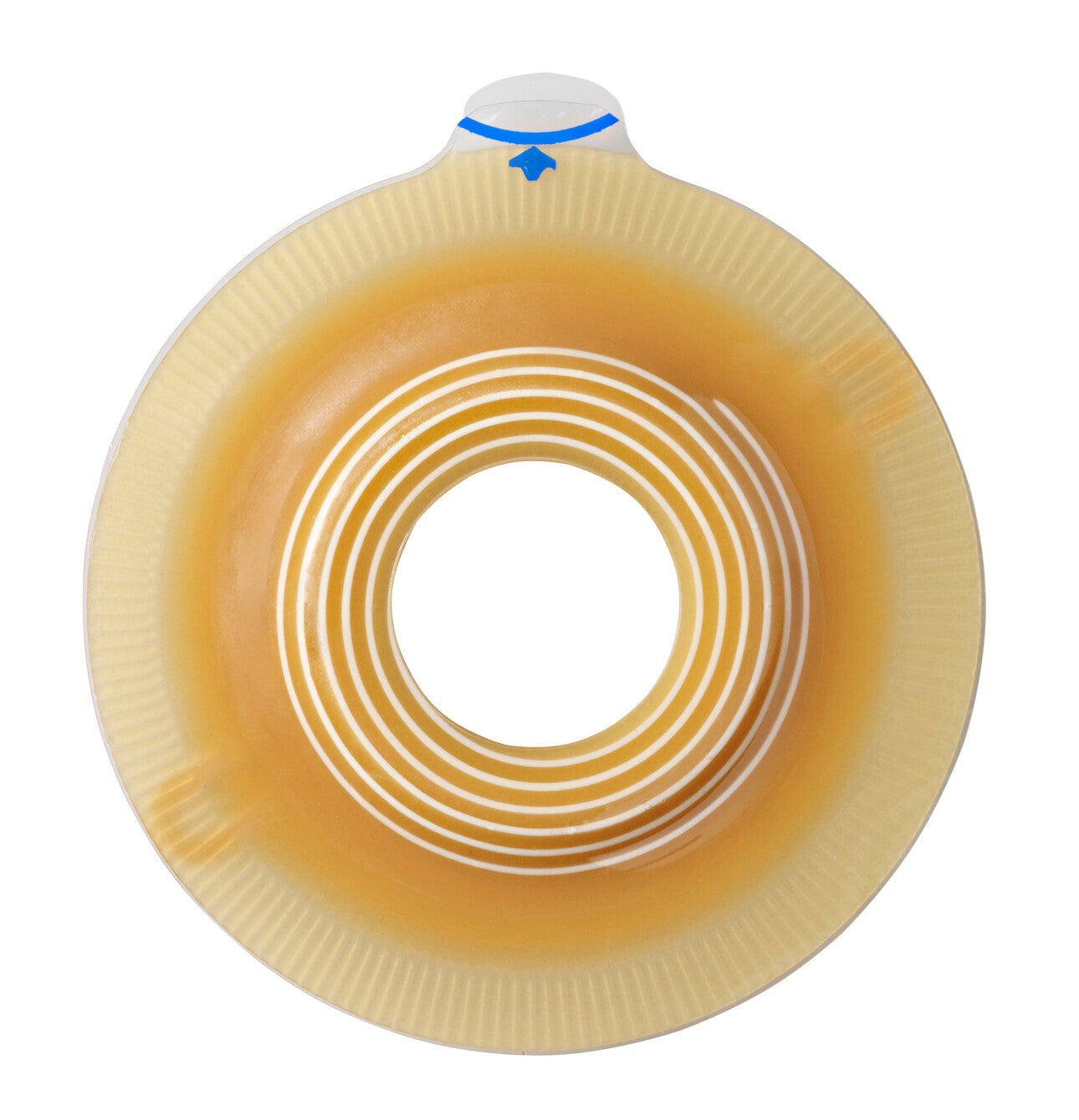 Coloplast Assura Convex Skin Barrier, Flange Size 2In (50Mm) Pre-Cut 1 1/4In (31Mm) - (Item No.12706), 5 Count