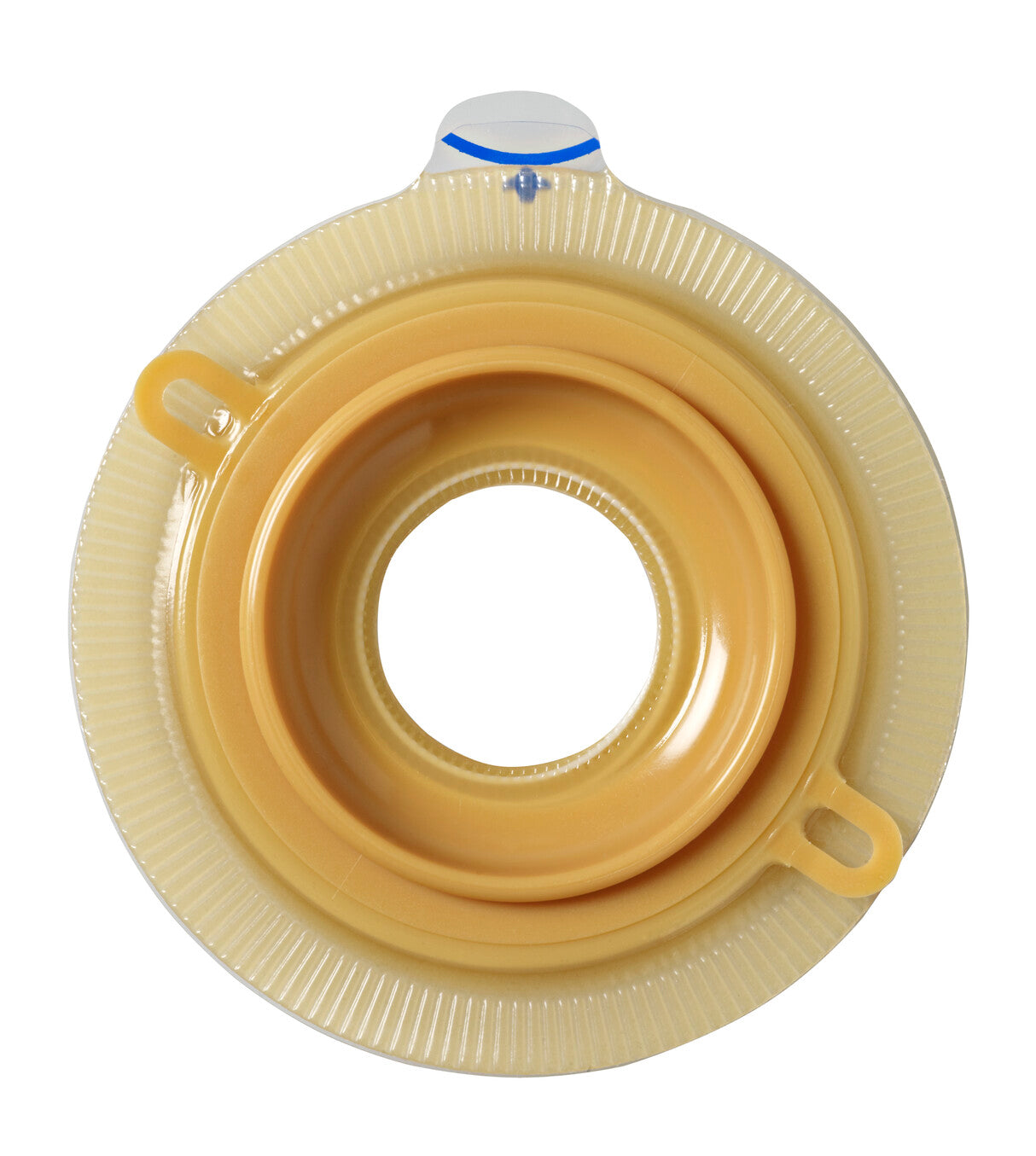 Coloplast Assura Convex Skin Barrier, Flange Size 2 3/8In (60Mm) Pre-Cut 1 5/8In (41Mm) - (Item No.12709), 5 Count