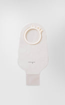 Coloplast Assura Transparent Drainable Pouch, Flange Size 2 3/8In (60Mm) - (Item No.2793), 10 Count
