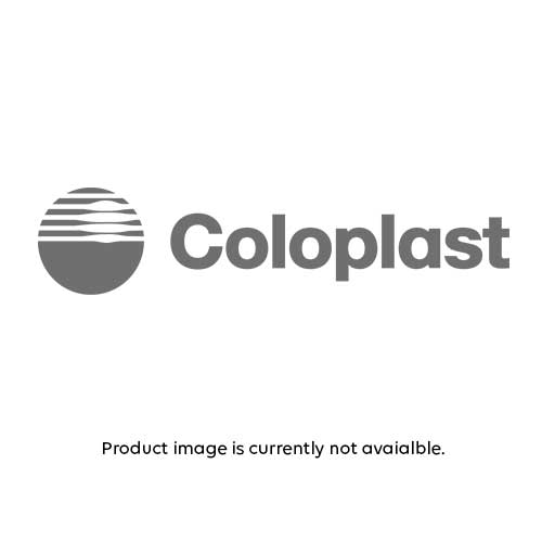 Coloplast Assura 1-Piece Transparent Drainable Post-Op Pouch Without WindowCut-To-Fit Up To 2 3/4In70 -Item No.12805, 5 Count