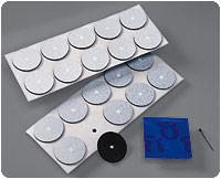 Coloplast Filtrodor Pouch Filter - (Item No.0509), PK/50 Count