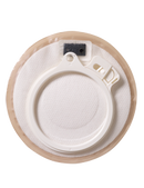 Coloplast Stoma Cap, Flange Size 2In (50Mm) - (Item No. 2802), 30 Count