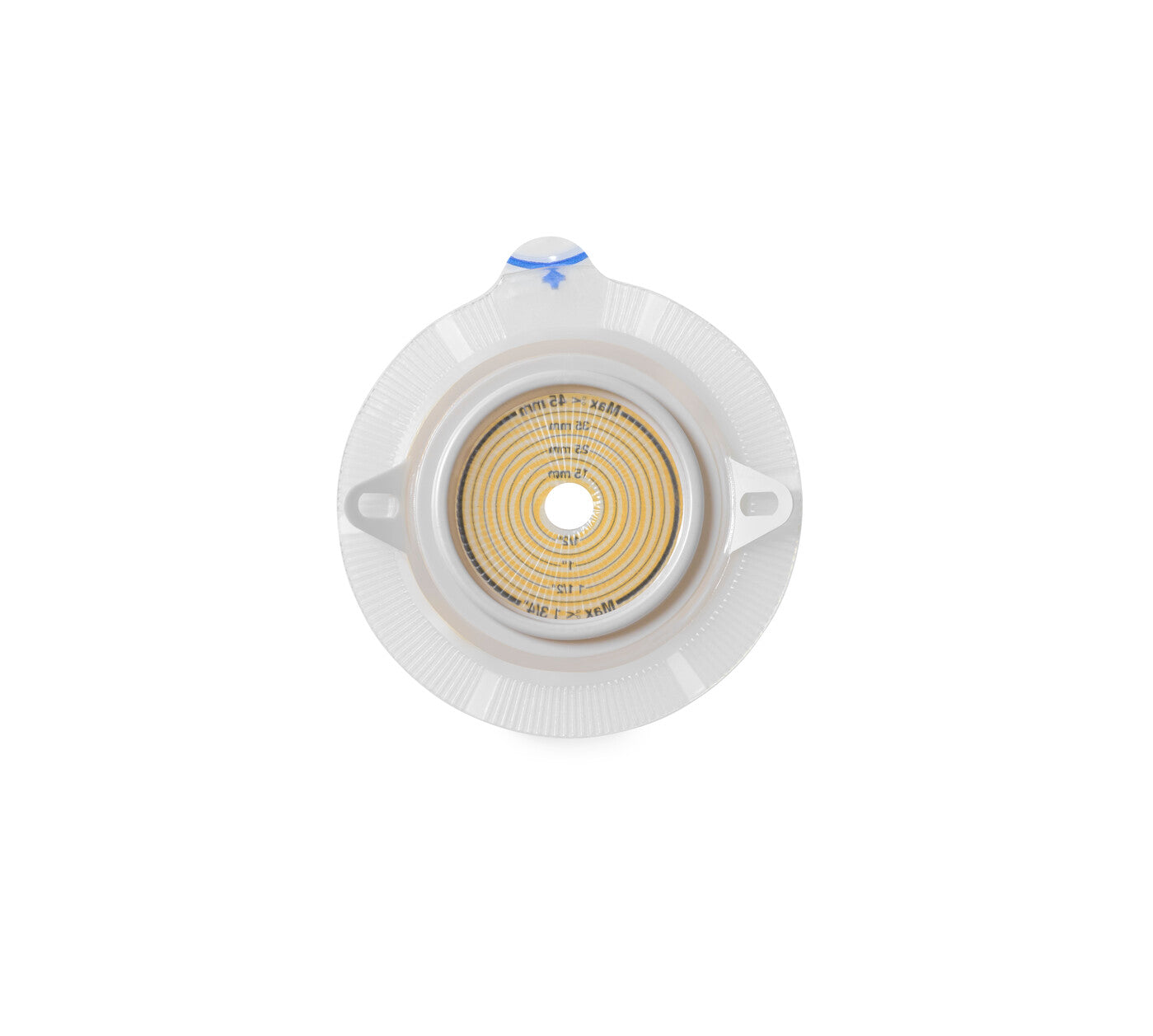 Coloplast Assura Skin Barrier, Flange Size 1 9/16In (40Mm), Cut-To-Fit Up To 1 3/8In - (Item No. 2831), 5 Count