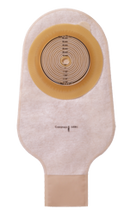 Coloplast Assura 1 Pc Extra-Extended Wear Convex Opaque Drainable Pouch, Cut-To-Fit Up To 1 3/4In (43 -(Item No.12419), 10 Count
