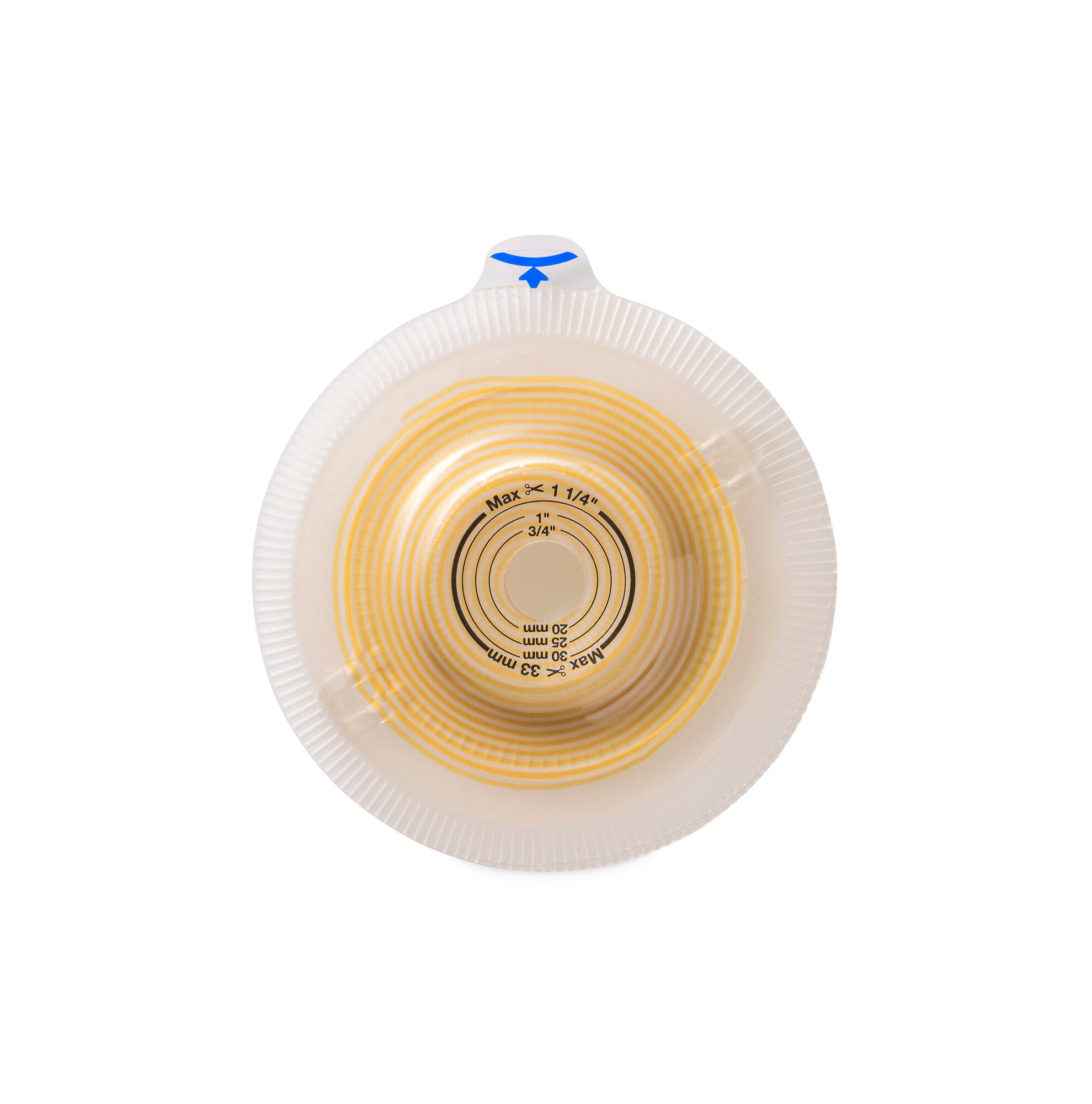 Coloplast Assura Convex Skin Barrier, Flange Size 1 9/16In (40Mm), Cut-To-Fit Up To 7/8In (23Mm) - (Item No.14243), 5 Count