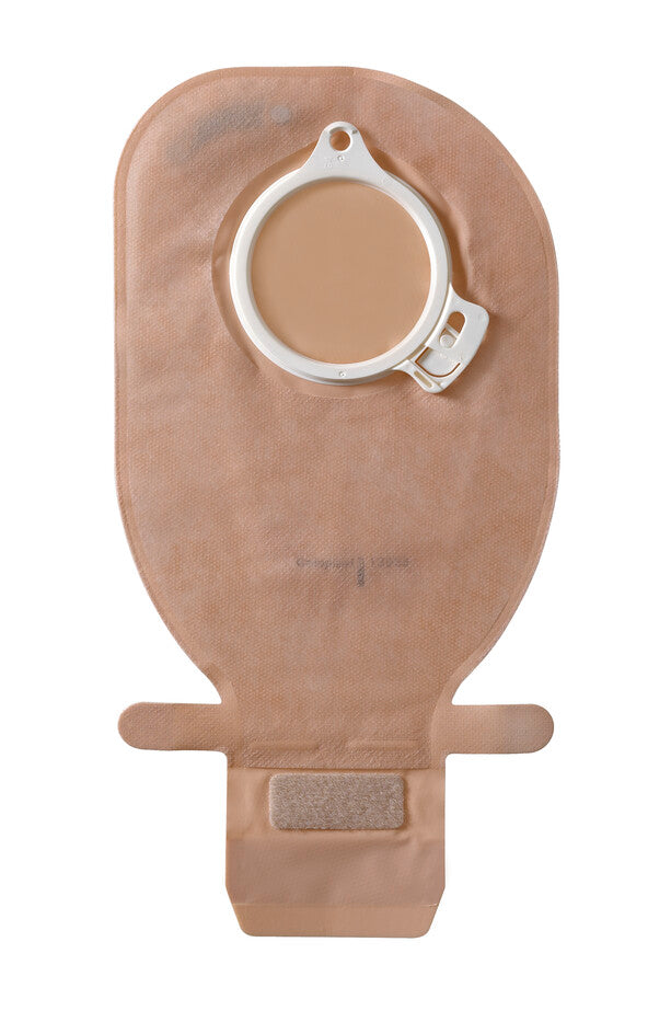 Coloplast Assura Opaque Drainable Pouch, Flange Size 2 3/8In (60Mm) - (Item No.14498), 10 Count