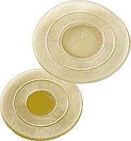 Coloplast Easiflex Pediatric Skin Barrier, Flange Size 3/4In (20Mm), Cut-To-Fit Up To 5/8In (15Mm) - (Item No. 14307), 10 Count