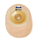 Coloplast Sensura 1-Piece Convex Light Opaque Closed Pouch, Pre-Cut 1In (25Mm) - (Item No.15413), 10 Count