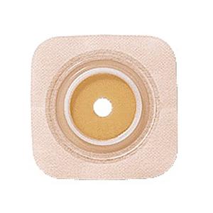 Convatec Natura Stomahesive Flexible Skin Barrier,Tan, Cut-To-Fit, 32Mm (1 1/4In) Flange - (Item No.125262), 10 Count