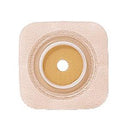 Convatec Natura Stomahesive Flexible Skin Barrier,Tan, Cut-To-Fit, 32Mm (1 1/4In) Flange - (Item No.125262), 10 Count