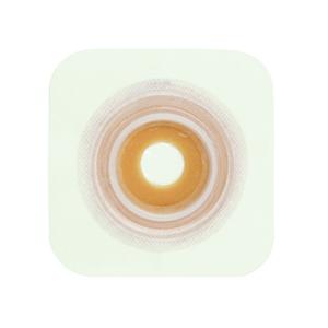 Convatec Natura Stomahesive Flexible Skin Barrier,TanPre-Cut 38Mm1 1/2In57Mm2 1/4InFlange -Item No.125275, 10 Count