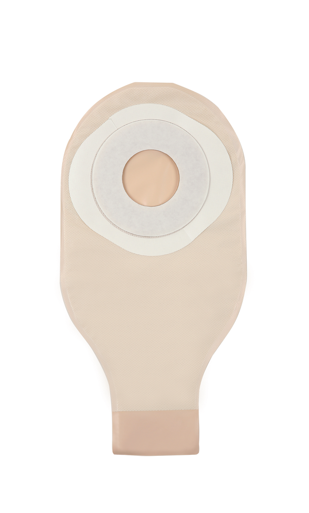 Convatec Activelife Flexible Stomahesive 1-Piece Drainable PouchOpaquePre-Cut 32Mm1 1/4In12In -Item No.125340, 20 Count