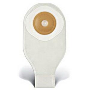 ActiveLife Activelife Flexible Durahesive Convex 1Pc Drainable Pouch, Transparent, Pre-Cut 38Mm (1 1/2 (Item No.175783), 5 Count