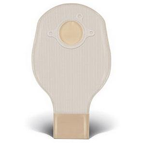 Convatec Natura Drainable Pouch, Opaque, Size 38Mm (1 1/2In), 10In Length - (Item No.401506), 10 Count