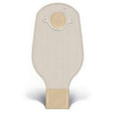 Convatec Natura Drainable Pouch, Transparent, Size 38Mm (1 1/2In), 12In Length - (Item No.401511), 10 Count