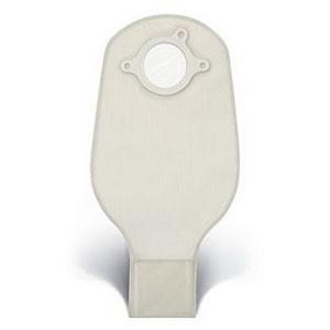 Convatec Natura Drainable Pouch, Transparent, Size 100Mm (4In), 14In Length - (Item No.401515), 10 Count
