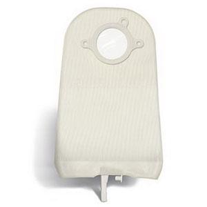 Convatec Natura Urostomy Pouch W/ Bendable Tap, Transparent, Size 57Mm (2 1/4In), 9In Length - (Item No.401536), 10 Count