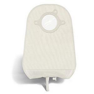 Convatec Natura Urostomy Pouch W/ Bendable Tap, Transparent, Size 57Mm (2 1/4In), 8In Length - (Item No.401541), 10 Count