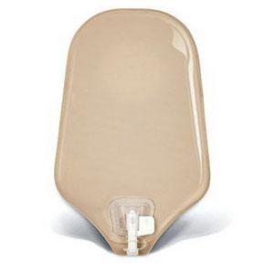 Convatec Natura Urostomy Pouch W/ Accuseal Tap, Opaque, Size 32Mm (1 1/4In), 9In Length - (Item No.401547), 10 Count