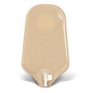 Convatec Natura Urostomy Pouch W/ Accuseal Tap, Opaque, Size 32Mm (1 1/4In), 10In Length - (Item No.401551), 10 Count