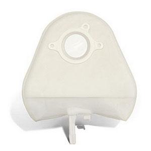 Convatec Little Ones Urostomy Pouch, Transparent, Size 32Mm (1 1/4In), 5In Length - (Item No.401929), 10 Count