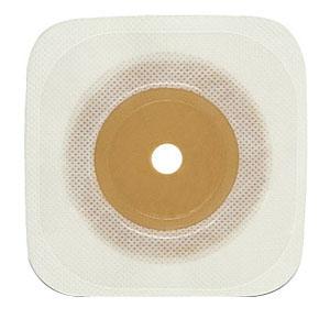 Convatec Synergy Stomahesive Skin Barrier,To 1 3/8,White Collar - (Item No.405456), 10 Count