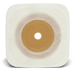 Convatec Synergy Stomahesive Skin Barrier,To 1 7/8,White Collar - (Item No.405457), 10 Count