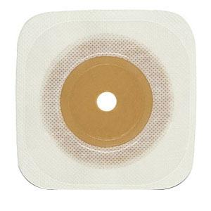 Convatec Synergy Stomahesive Skin Barrier,To 2 3/8,White Collar - (Item No.405458), 10 Count