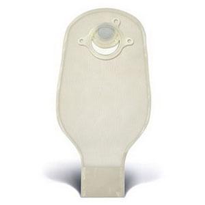Convatec Sur-Fit Natura 12" Drainable Pouch With Filter 2 1/4" Transparent 1 Panel - (Item No.411266), 10 Count