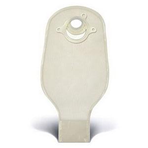 Convatec Sur-Fit Natura 12" Drainable Pouch With Filter 2 3/4" Transparent 1 Panel - (Item No.411267), 10 Count