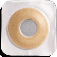 Convatec Sur-Fit Durahesive Wafer With Convex -It , 1-3/4",Stoma 1-1/8" White - (Item No.413182), 10 Count
