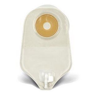 Convatec Active Life ,Urostomy Pouch Transparent With Accuseal Tap And Durahesive Flexible Skin Barrier_Item No.650830, 10 Count