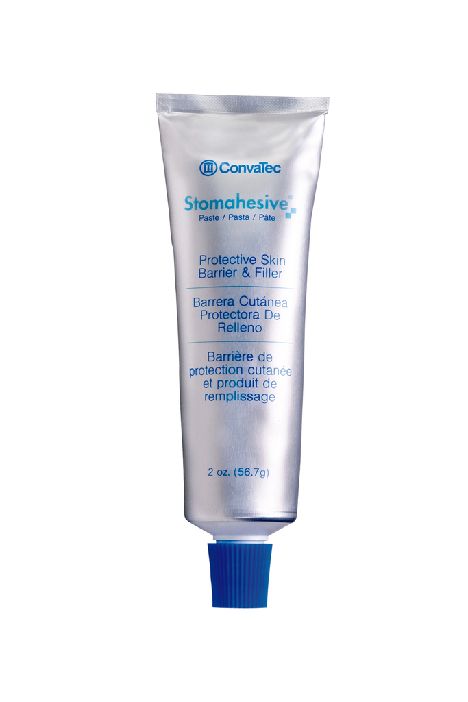 Convatec Stomahesive Paste, 56.7G (2Oz) Tube - (Item No.183910), 1 Count - Ostomy/Ostomy Accessories/Adhesive & Support - Convatec - Default Title - 768455209255