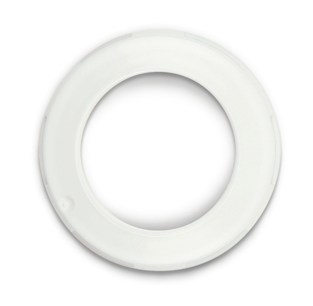 Convatec Natura Disposable Convex Inserts, Flange Size 45Mm (1 3/4In), Stoma Size 22Mm (7/8In) - (Item No.404009), 5 Count