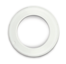 Convatec Natura Disposable Convex Inserts, Flange Size 45Mm (1 3/4In), Stoma Size 22Mm (7/8In) - (Item No.404009), 5 Count