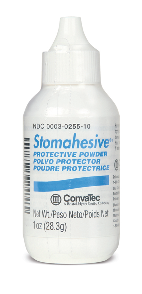 Convatec Stomahesive Protective Powder, 28.3G (1Oz) Bottle - (Item No.25510), 1 Count
