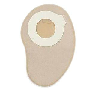 Convatec Esteem 1Pc  Pre-Cut Close End Pouch Opaque,25Mm(1") With Filter - (Item No.416704), 30 Count