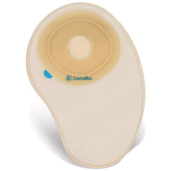 Convatec Esteem Stomahesive Closed Pouch With Filter, Pre-Cut 40Mm (1 9/16In),Standard Transparent - (Item No.416712), 30 Count