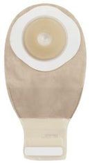Convatec Esteem Convex Flexible Durahesive Drainable Pouch Transparent With Filter, Pre-Cut 25Mm(1"_Item No.416742, 10 Count