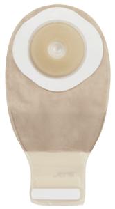 Convatec Esteem Convex Flexible Durahesive Drainable Pouch Opaque With Filter, Pre-Cut 25Mm(1") - (Item No.416743), 10 Count