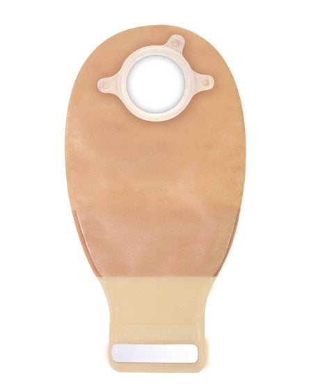 Convatec Natura  Drainable Pouch With Visiclose , Opaque Standard 38Mm.(1-1/2In) With Filter - (Item No.416415), 10 Count