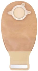 Convatec Natura Drainable Pouch With Invisiclose, Standard 45Mm (1-3/4In)With Filter - (Item No.416417), 10 Count