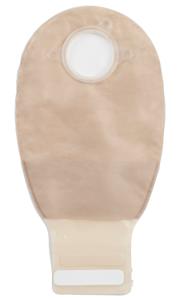 Convatec Natura Drainablel Pouch With InvisicloseTransparent Standard 45Mm1-3/4InWithout Filter -Item No.416418, 10 Count