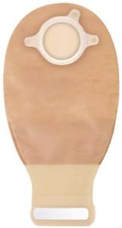 Convatec Natura Drainable Pouch With Invisiclose, Opaque  Standard 70Mm (2-3/4In) With Filter - (Item No.416423), 10 Count